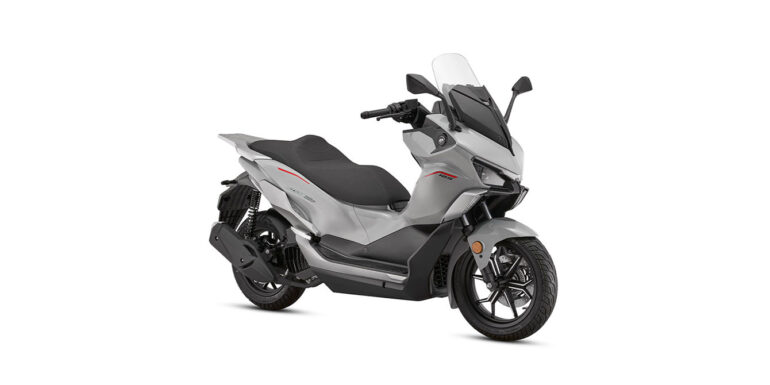 QJMOTOR FORT 125N: Η αναβάθμιση της κατηγορίας