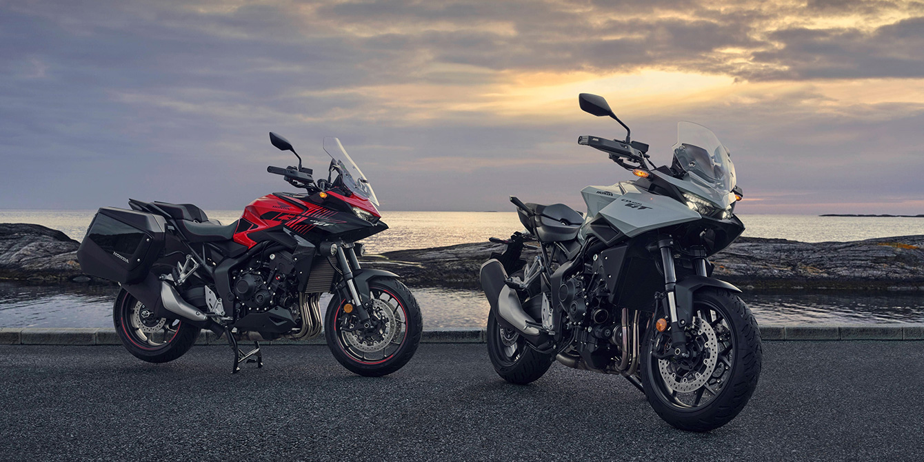 Η νέα Honda CB1000GT ξαναγράφει τους κανόνες του Sport Touring