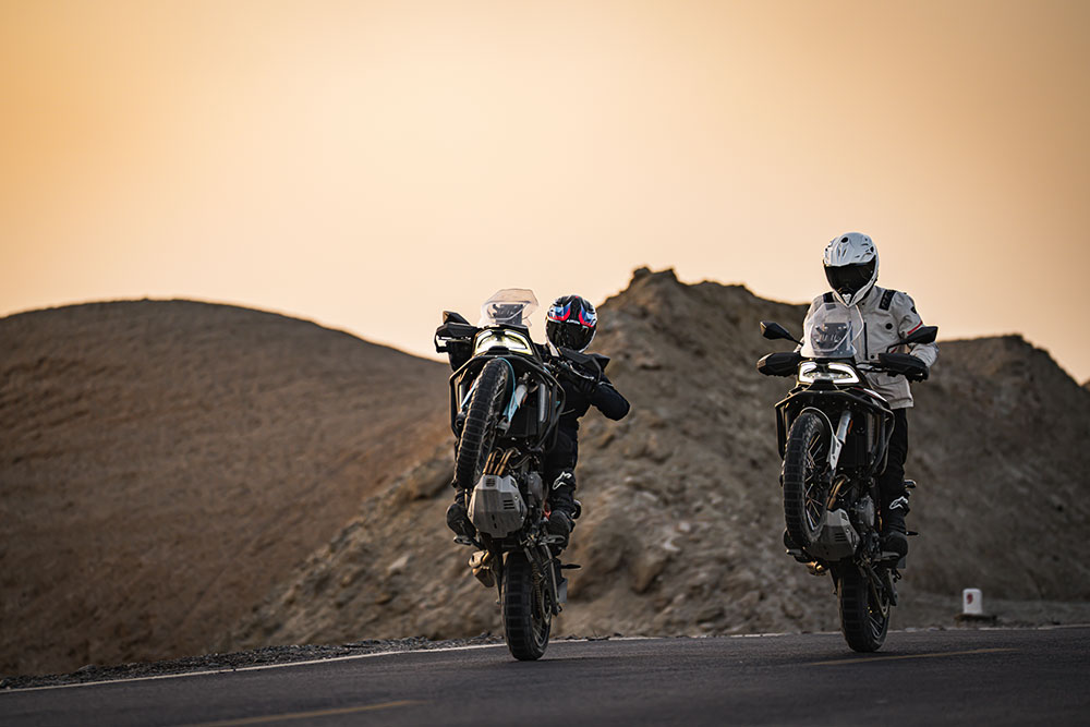 Morbidelli Άφιξη T352X