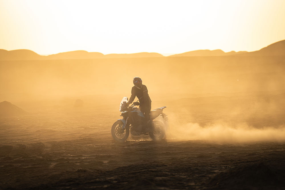 Morbidelli Άφιξη T352X