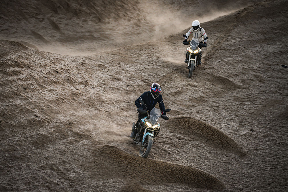 Morbidelli Άφιξη T352X