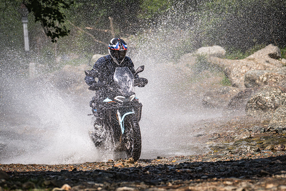 Morbidelli Άφιξη T352X