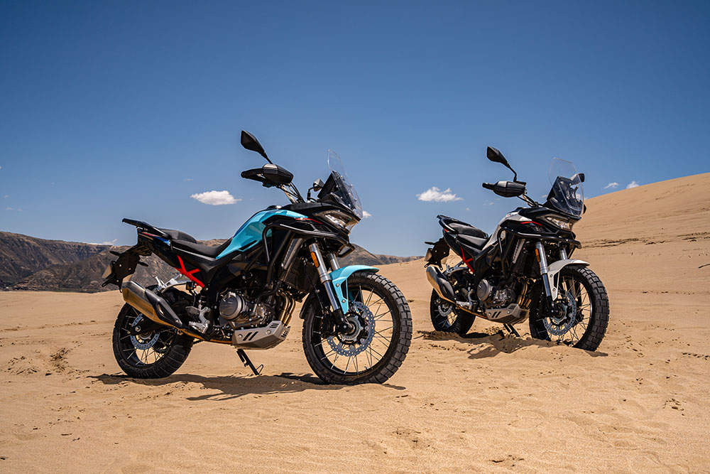 Morbidelli Άφιξη T352X