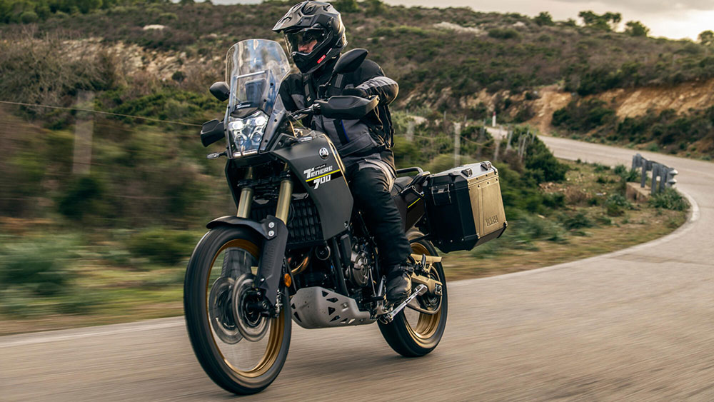 Yamaha Ténéré 700 Explore: Νέα μειωμένη τιμή για να κατακτήσετε τον επόμενο ορίζοντα!