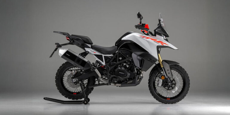 Benelli-TRK-602-X 2025