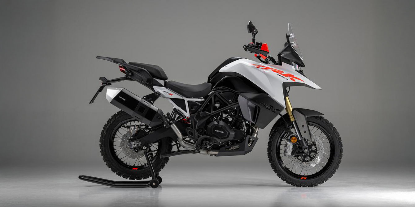 Benelli-TRK-602-X 2025