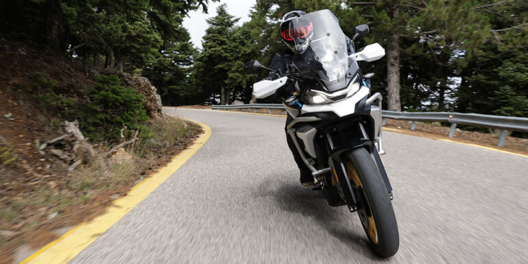 ΔΟΚΙΜΗ: CFMOTO 700 MT – Η ευχάριστη έκπληξη της μεσαίας adventure κατηγορίας