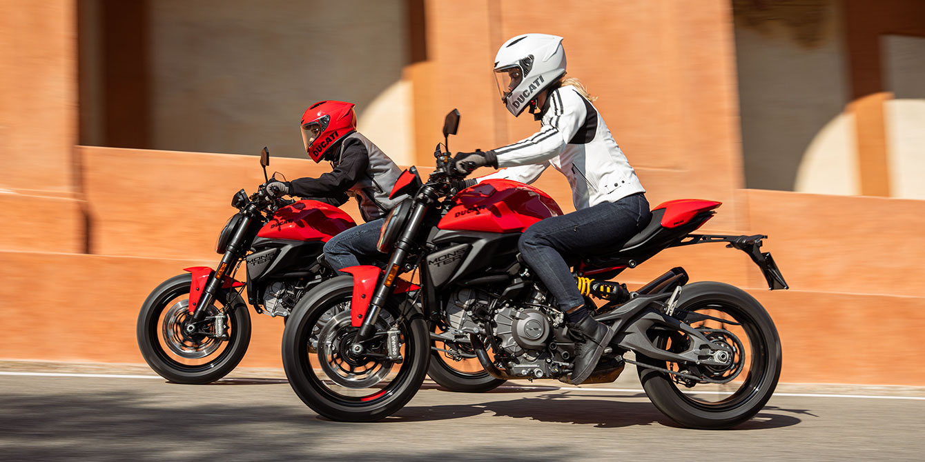 Ξεκίνησε η παραγωγή της πέμπτης γενιάς του Ducati Monster