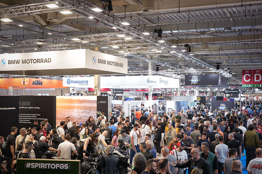 Έκθεση Μοτοσυκλέτας 2026