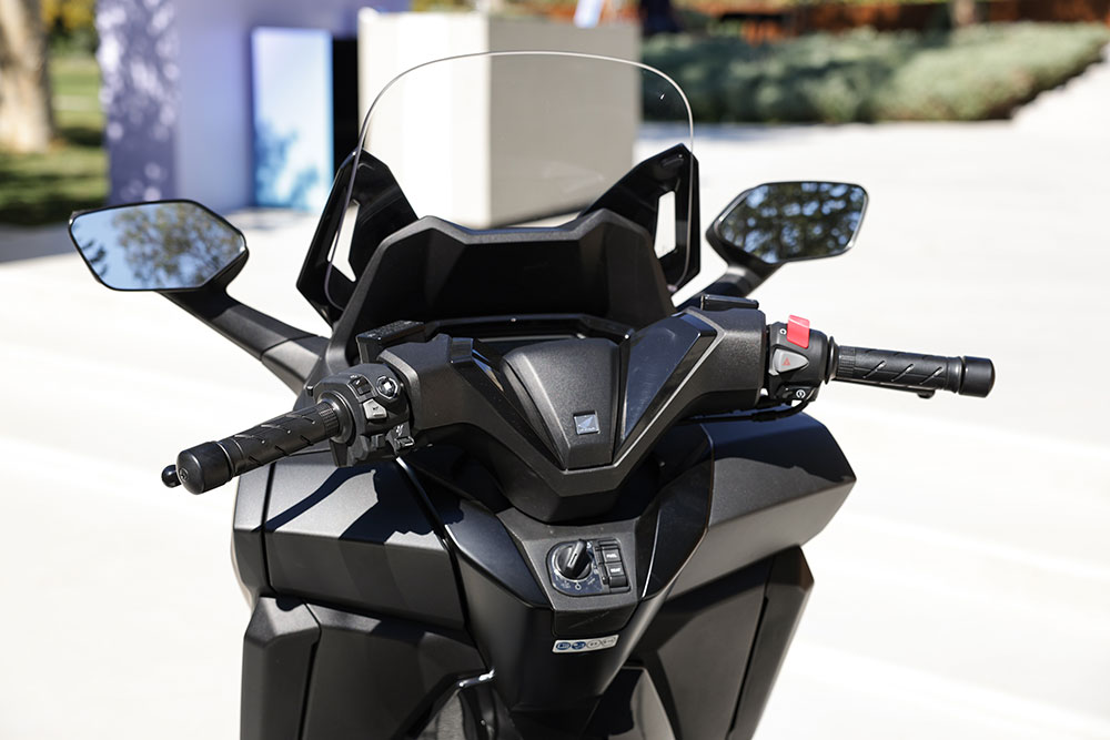 Δοκιμή Honda Forza 350 2025 – Η τέχνη της εξέλιξης