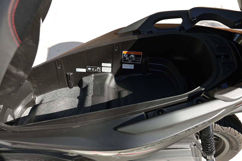 Δοκιμή Honda Forza 350 2025 – Η τέχνη της εξέλιξης