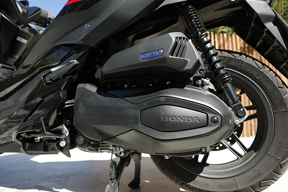 Δοκιμή Honda Forza 350 2025 – Η τέχνη της εξέλιξης