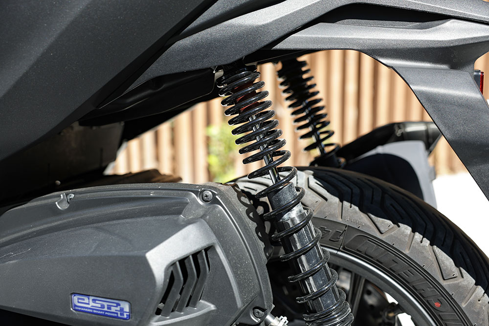 Δοκιμή Honda Forza 350 2025 – Η τέχνη της εξέλιξης