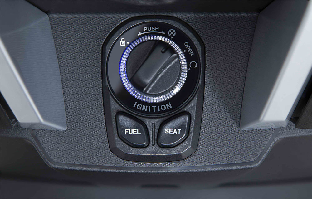 Kymco Dink-X 125 TCS: Για απαιτητικούς αναβάτες