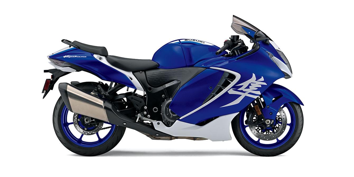 Η πρώτη Suzuki Hayabusa Special Edition που έφτασε στην Ελλάδα, διαθέσιμη για να τη δείτε από κοντά!