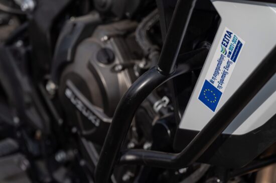 Στους δρόμους 431 νέες Suzuki V-Strom 800 για την Ελληνική Αστυνομία: Ενίσχυση σε ΔΙ.ΑΣ. και Τροχαία