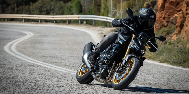 Honda CB1000 SP – Premium απόδοση, εκλεπτυσμένη ταυτότητα