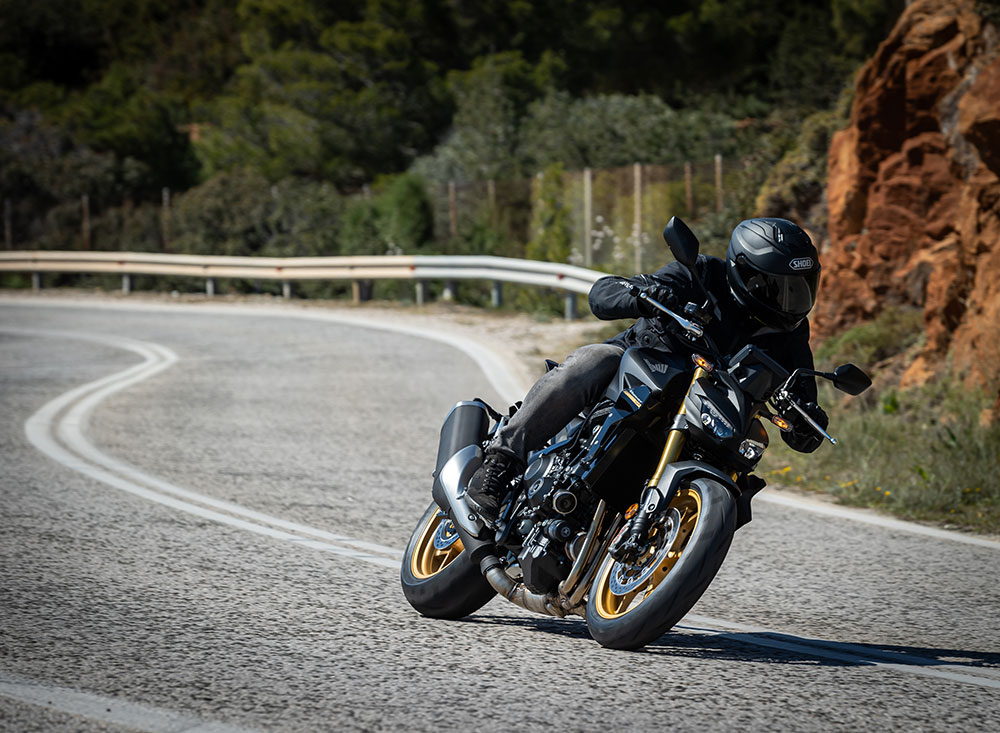 Honda CB1000 SP – Premium απόδοση, εκλεπτυσμένη ταυτότητα