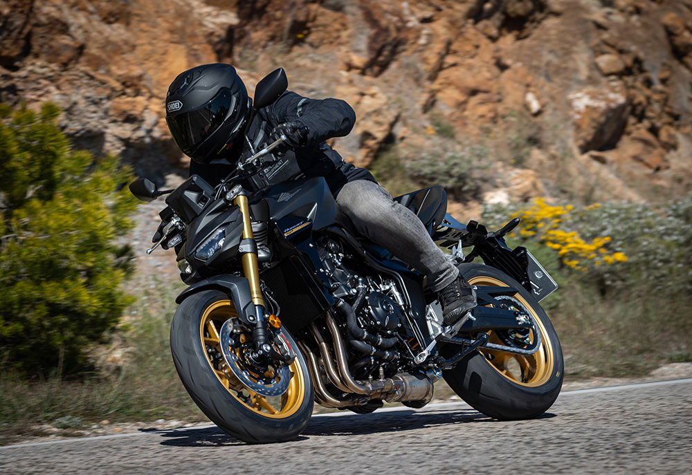 Honda CB1000 SP – Premium απόδοση, εκλεπτυσμένη ταυτότητα