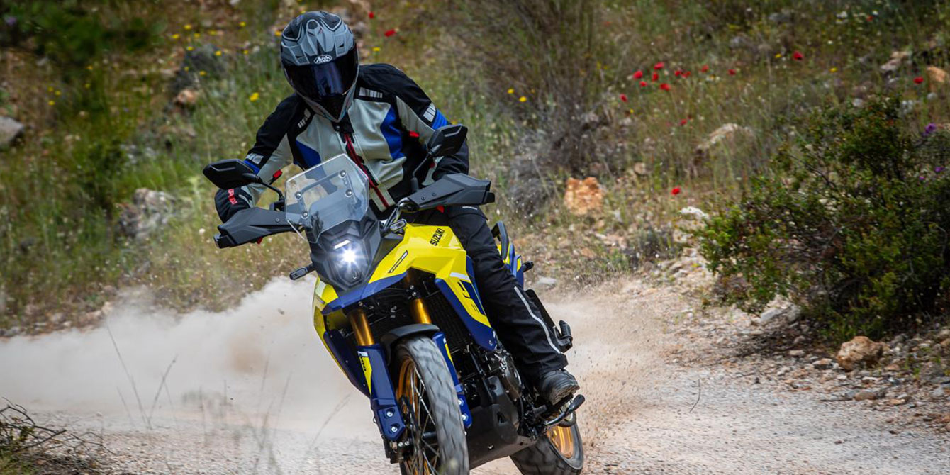 Suzuki Moto Greece - Νέος Τιμοκατάλογος 2026