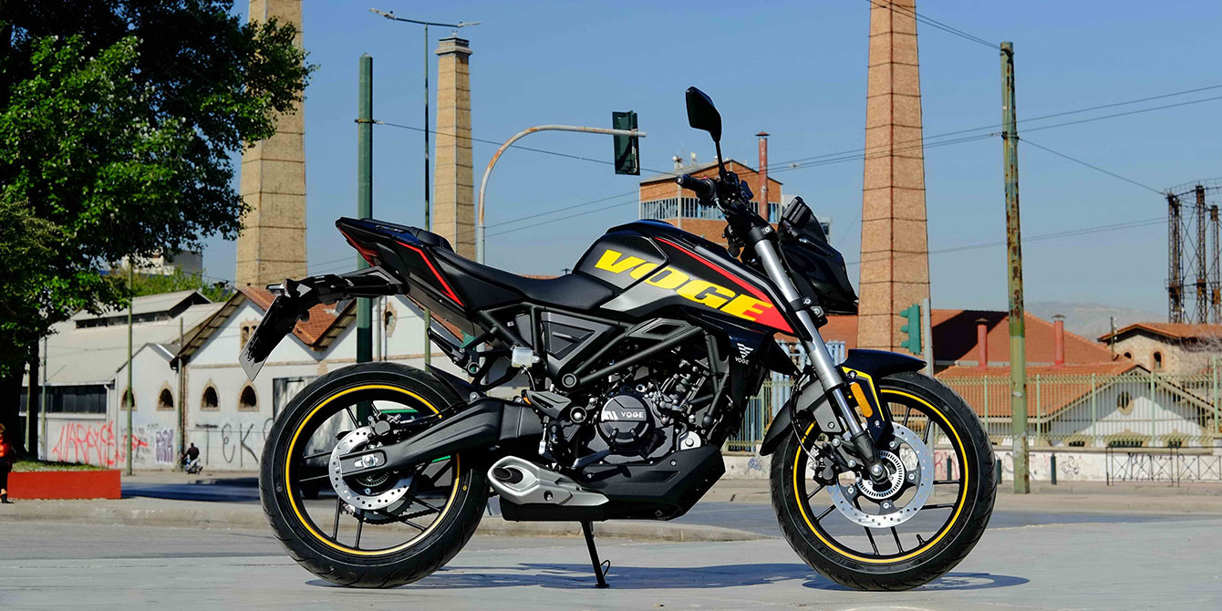 VOGE: Νέος τιμοκατάλογος με σημαντικές εκπτώσεις