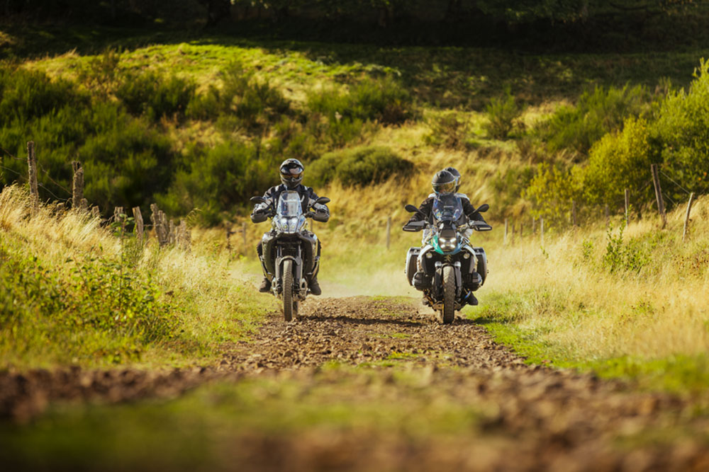 Νέο MICHELIN Anakee Adventure 2