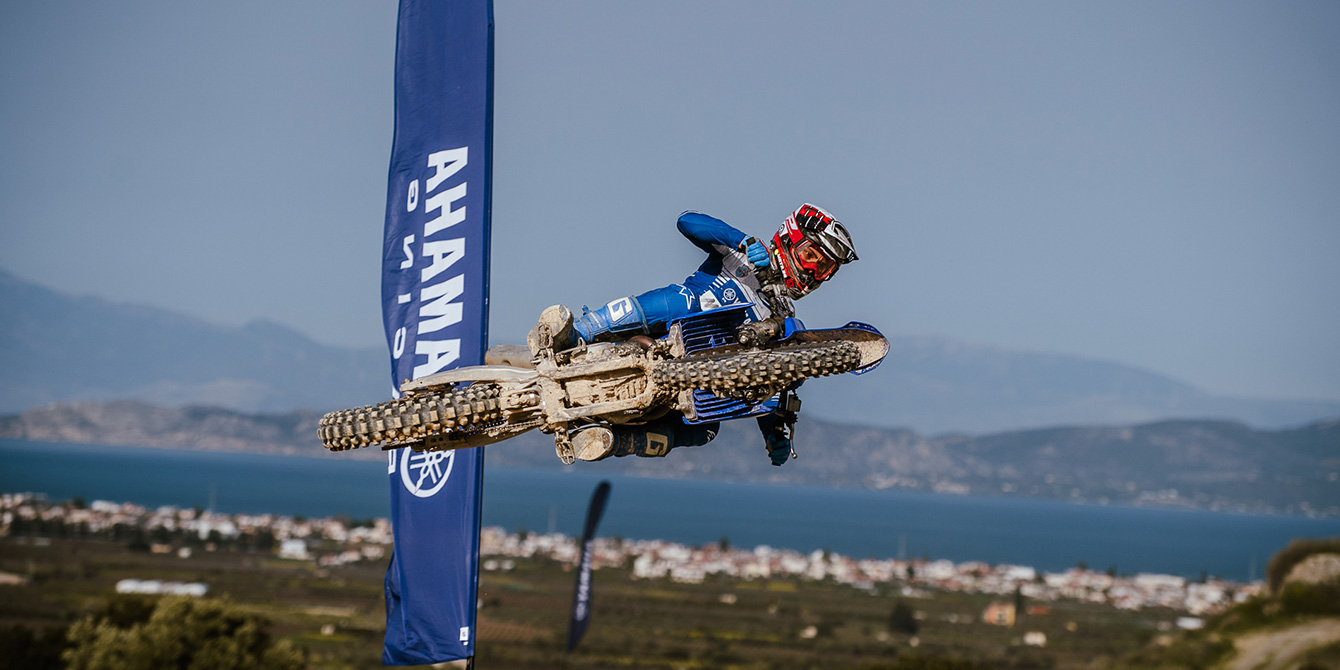 NEXT LEVEL TRAINING #1 – ΜΟΤΟΔΥΝΑΜΙΚΗ / YAMAHA