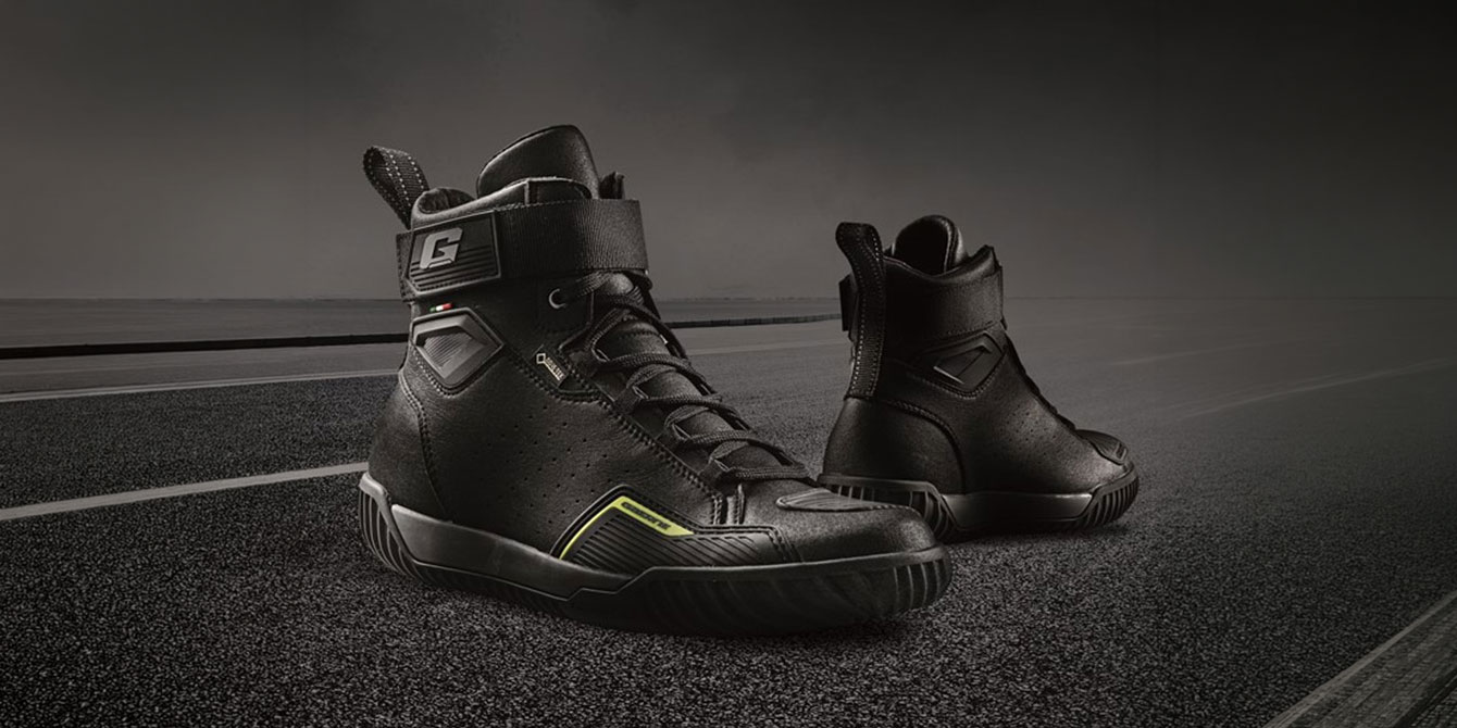 Gaerne G-Rocket GTX: Η Ιταλική απάντηση στις αδιάβροχες Urban-Sport μπότες