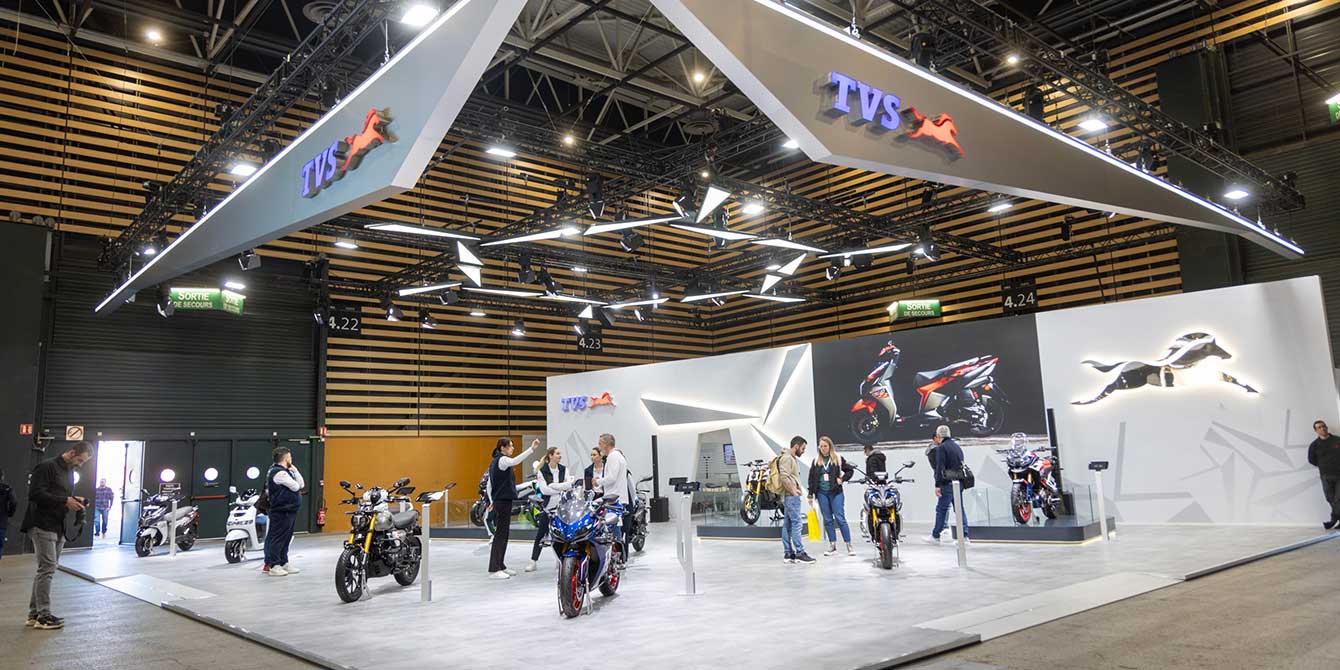 MUVUS: Νέα συνεργασία TVS-MOTOR COMPANY - NORTON MOTORCYCLES