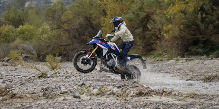 Η Νέα BMW F 450GS Έρχεται: Προλάβετε την Προσφορά Προ-παραγγελίας στην BMW Motorrad Σφακιανάκης