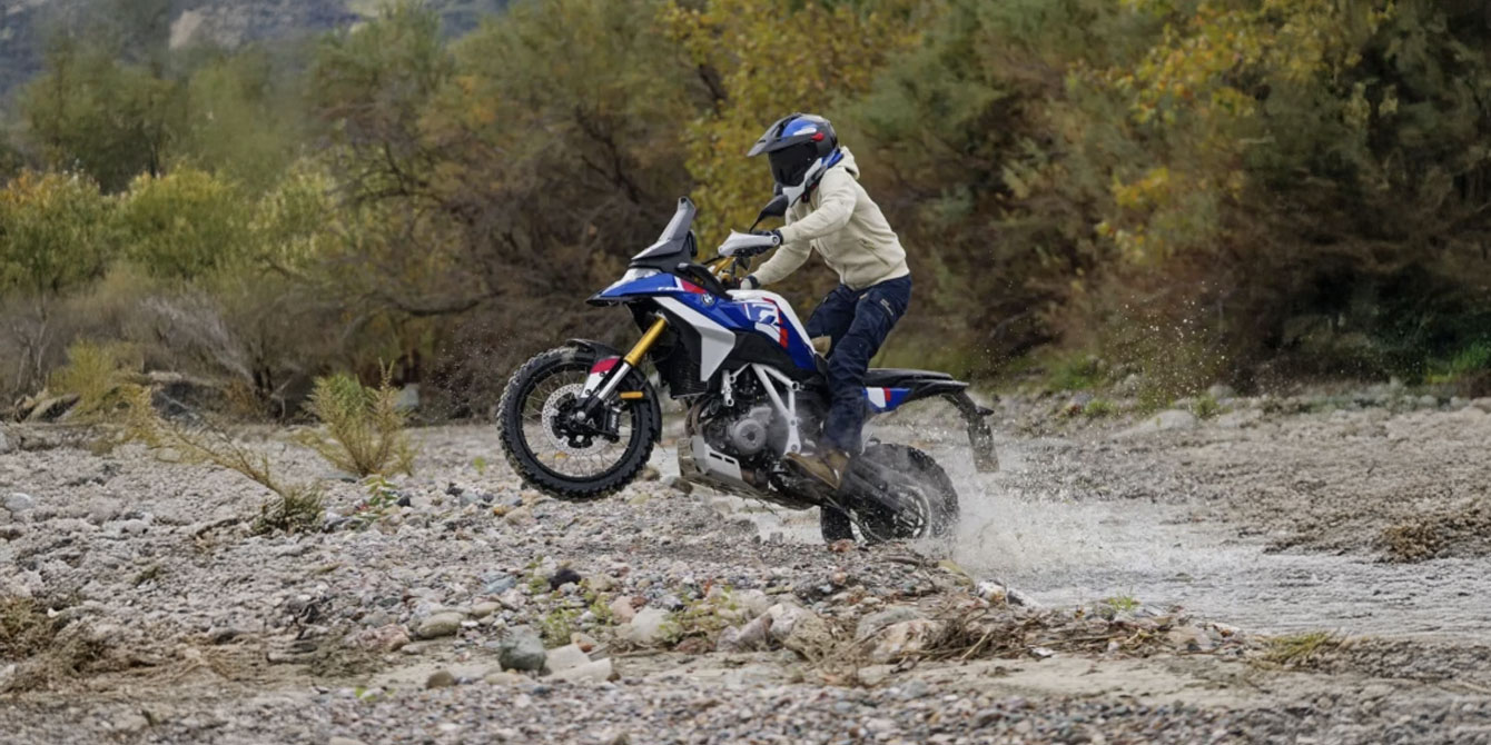 Η Νέα BMW F 450GS Έρχεται: Προλάβετε την Προσφορά Προ-παραγγελίας στην BMW Motorrad Σφακιανάκης