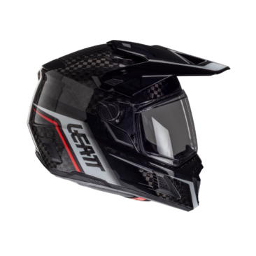 Leatt ADV 9.5 V25 Carbon: Η επιτομή της τεχνολογίας στα Adventure κράνη