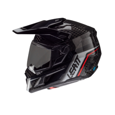 Leatt ADV 9.5 V25 Carbon: Η επιτομή της τεχνολογίας στα Adventure κράνη