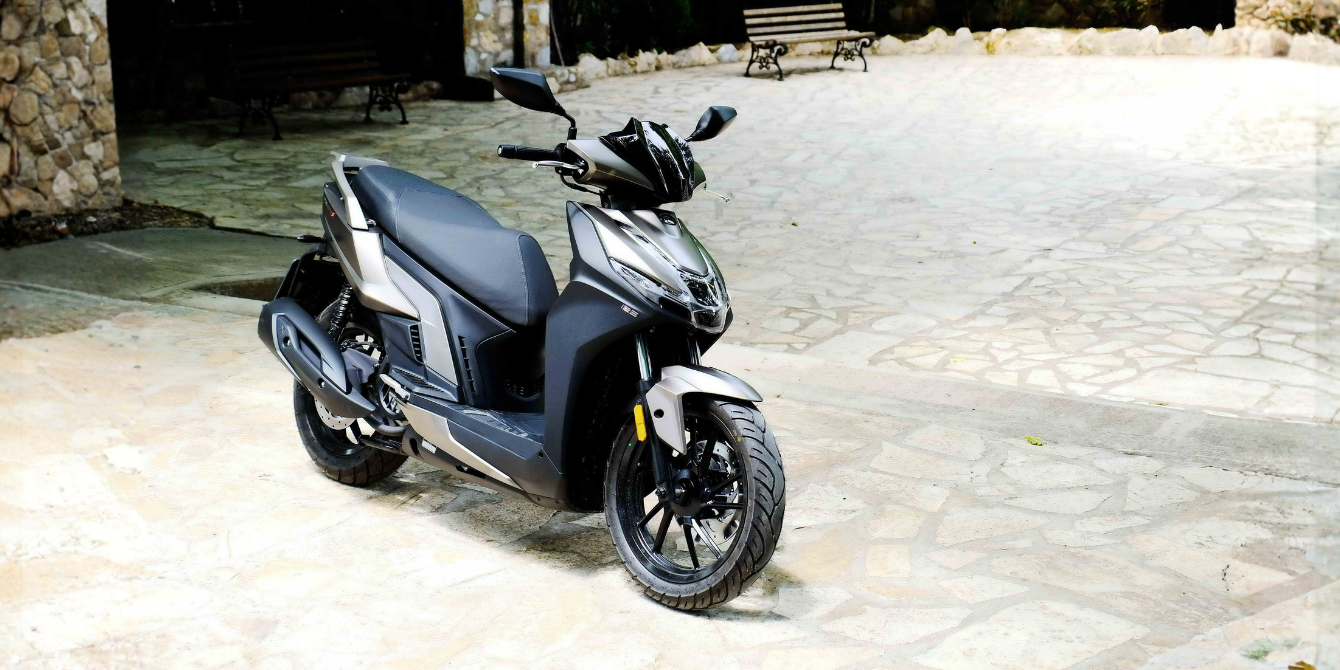 KYMCO Agility S 125i