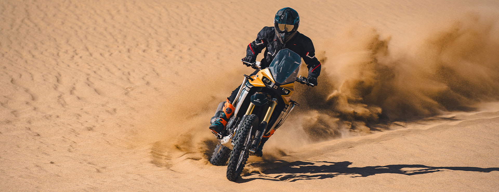 Kove 800X Rally Η Πιο Ελαφριά Adventure της Αγοράς στα 8.195€