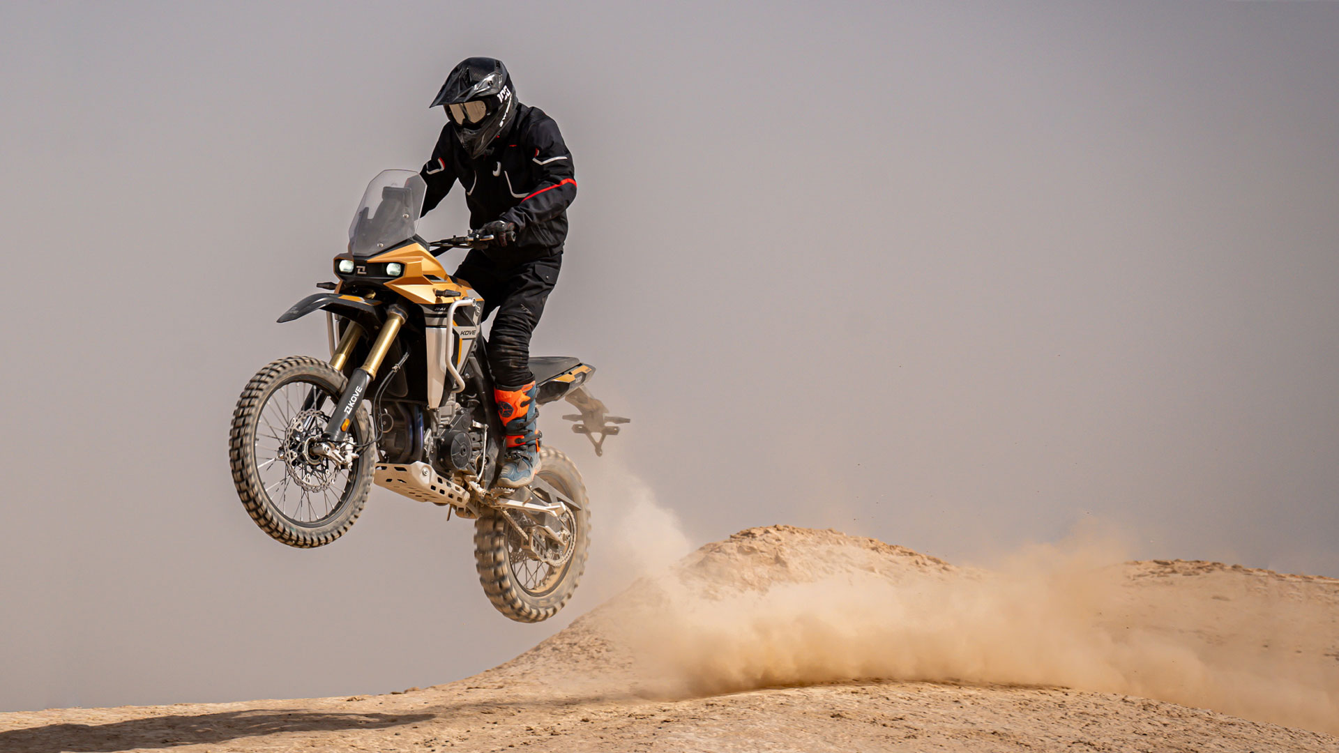 Kove 800X Rally Η Πιο Ελαφριά Adventure της Αγοράς στα 8.195€