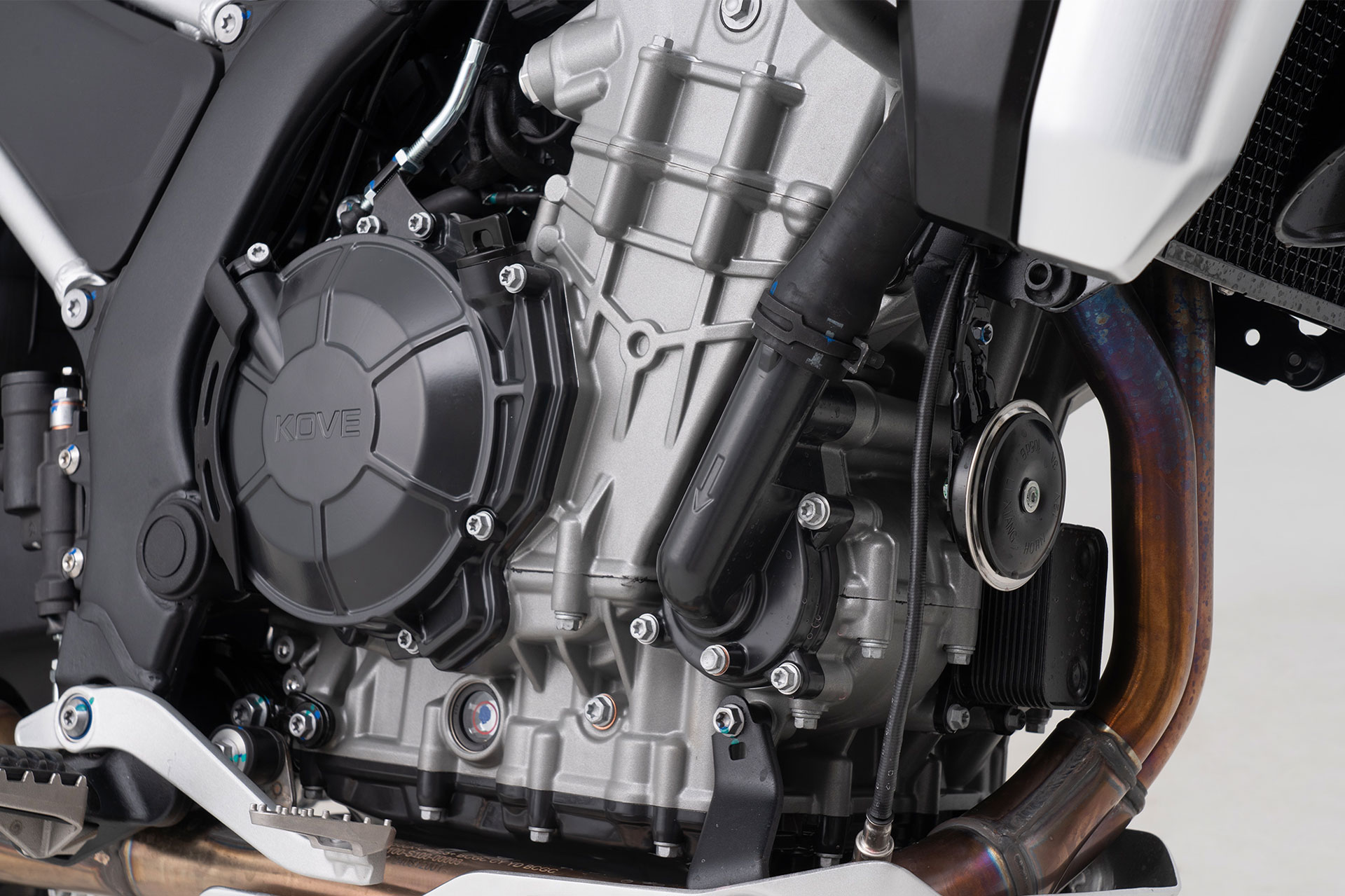 Kove 800X Rally Η Πιο Ελαφριά Adventure της Αγοράς στα 8.195€