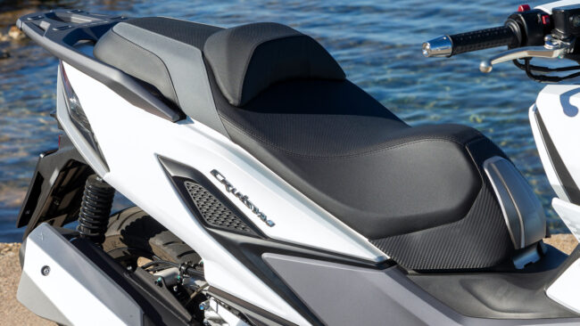 sym CRUiSYM 400 2026