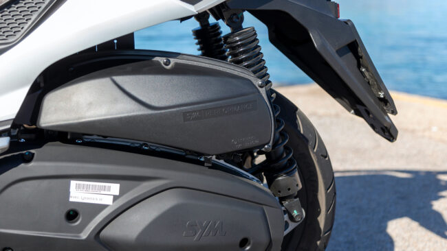 sym CRUiSYM 400 2026