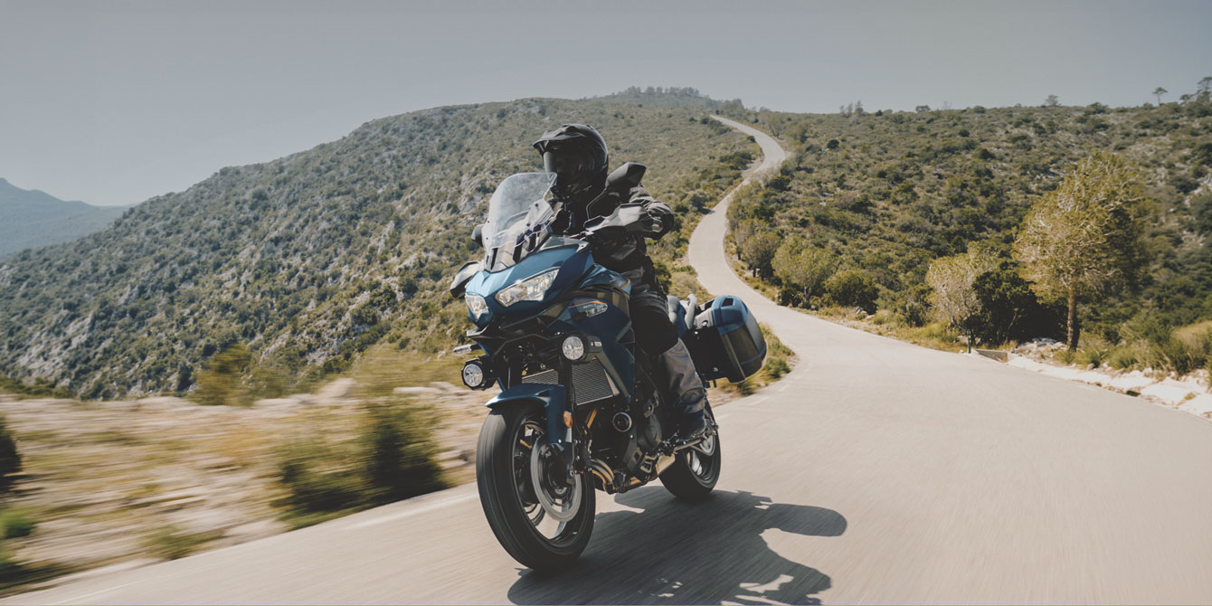 ΝΕΕΣ ΠΡΟΝΟΜΙΑΚΕΣ ΤΙΜΕΣ KAWASAKI VERSYS 650