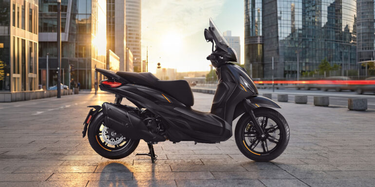 PIAGGIO BEVERLY 25th ANNIVERSARY