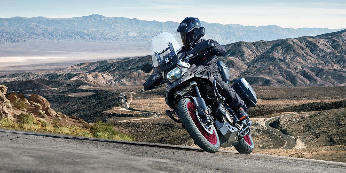 Suzuki Moto Greece: Νέες προσφορές «Get Away Offers» με όφελος έως 1.200€