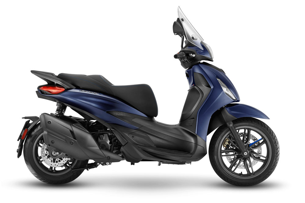 Piaggio Beverly προσφορά: Όφελος 300€ σε όλη τη γκάμα