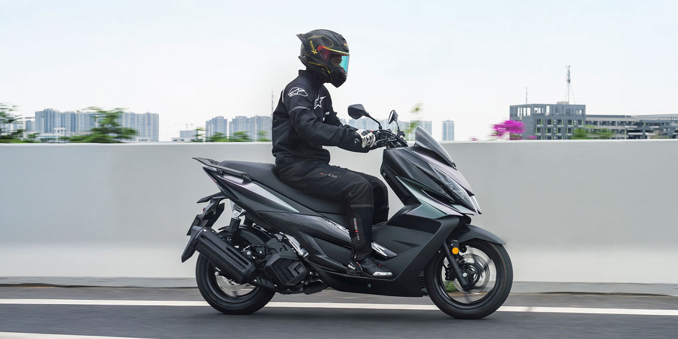 ZONTES V125: Test Ride και Έκθεση του Καινοτόμου Πλαισίου Αλουμινίου στο ATHENS MOTO HALL