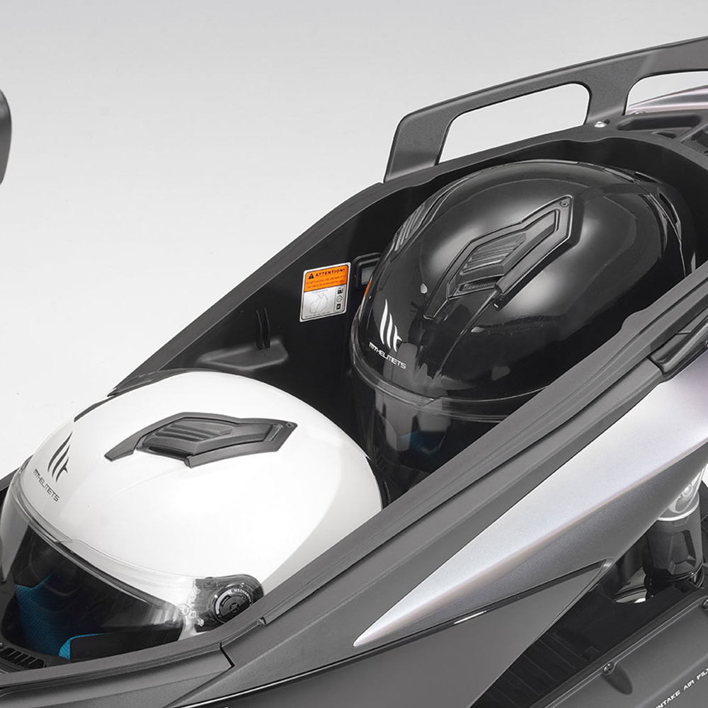 Νέο ZONTES V125: Το Premium Scooter 125cc που Αλλάζει τα Δεδομένα στην Κατηγορία Α1