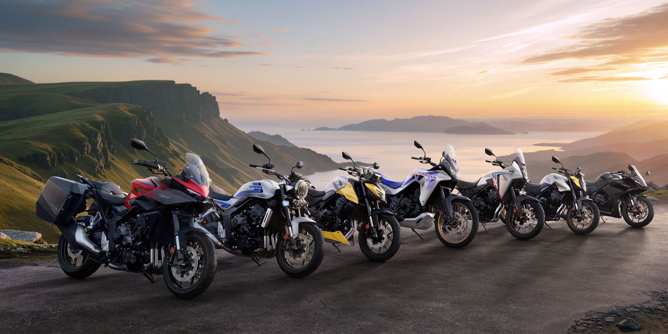 Όμιλος Επιχειρήσεων Σαρακάκη: Με τη Honda στην 90 η Διεθνή Έκθεση Θεσσαλονίκης