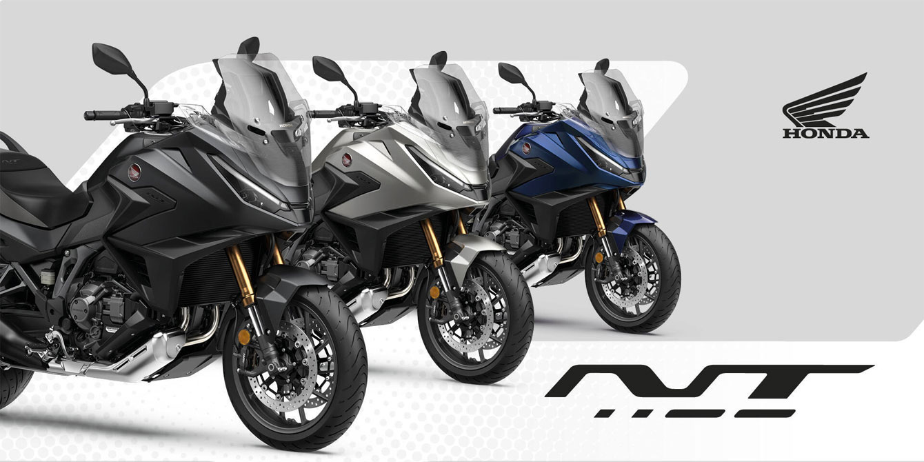 Το Honda NT1100 ανανεώνεται για το 2027 με νέες χρωματικές επιλογές, ενισχύοντας την κορυφαία του θέση στην ευρωπαϊκή κατηγορία touring με πάνω από 25.000 πωλήσεις.