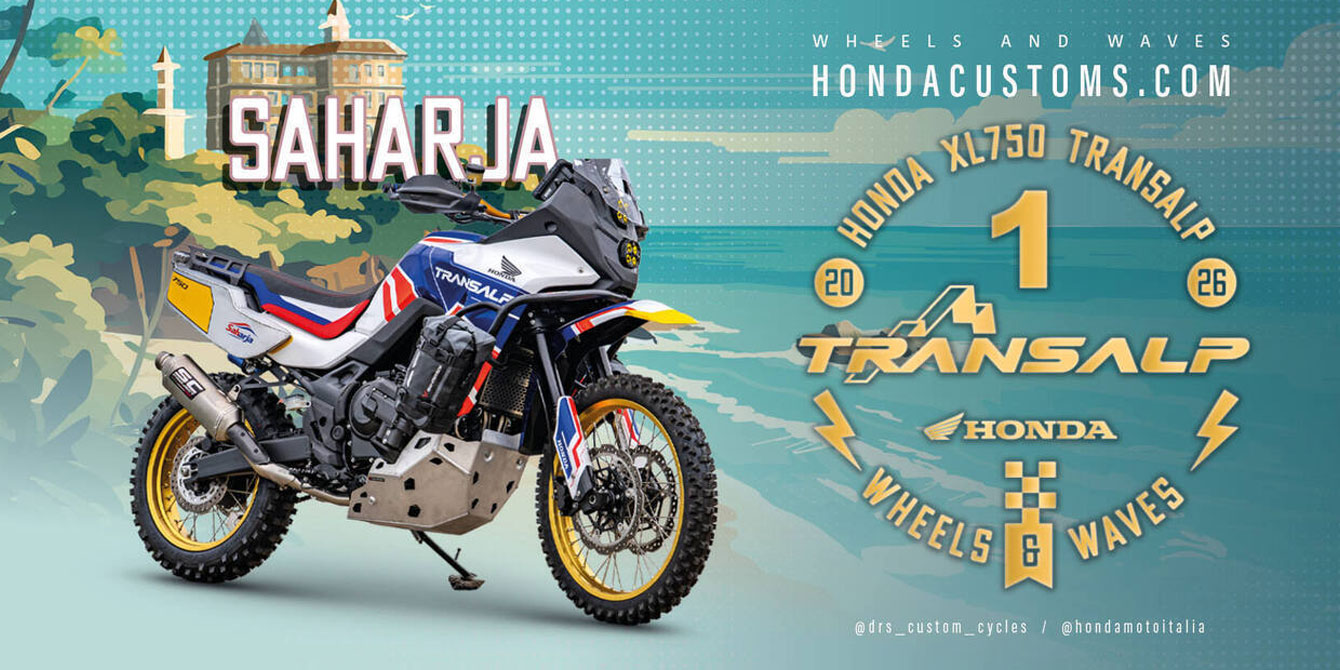 Honda Customs 2026
