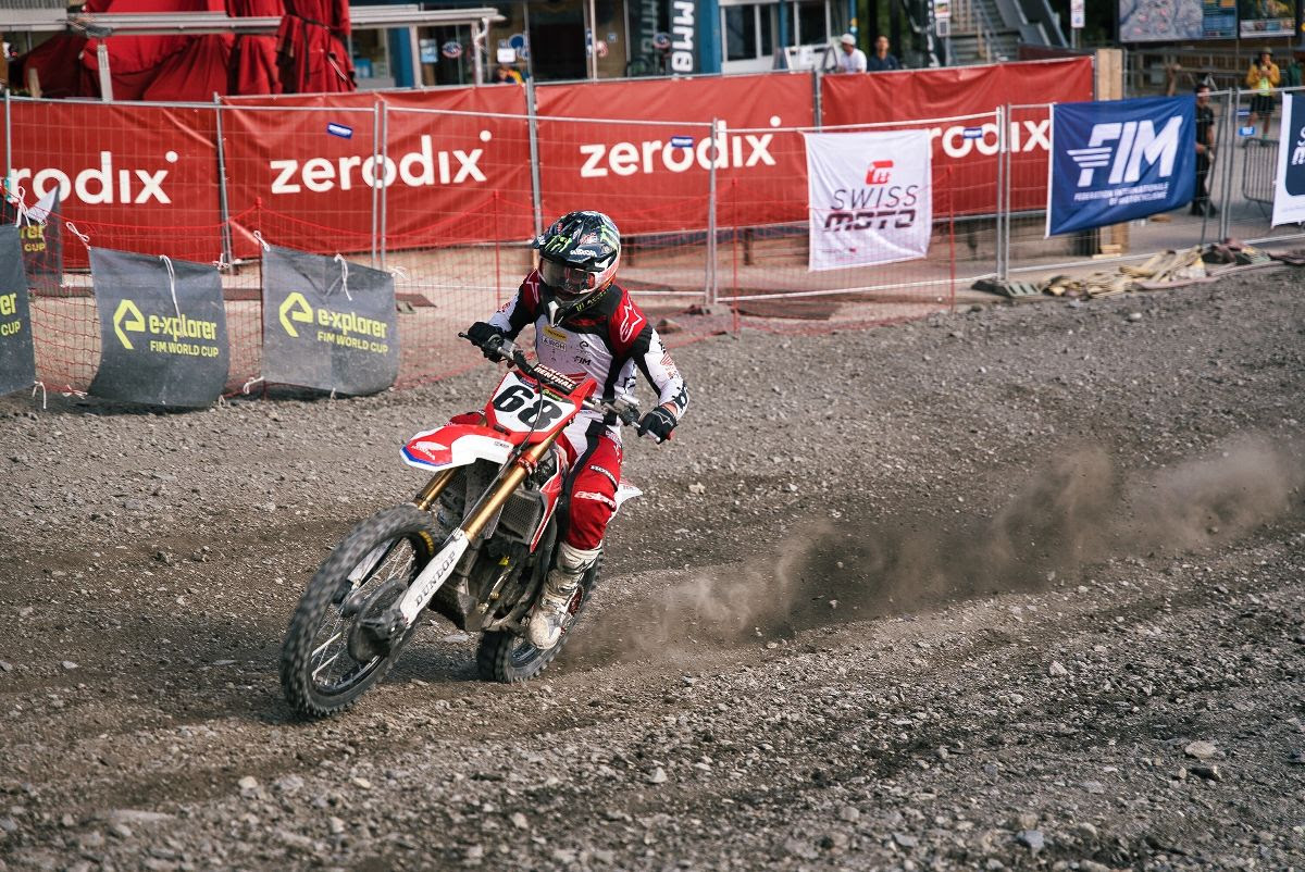 Team HRC: Πρωταθλητής ο Tosha Schareina στο FIM E-Xplorer World Cup – Στη 2η θέση η ομάδα