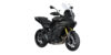 Yamaha TRACER 9 GT Pure Edition σε προφίλ